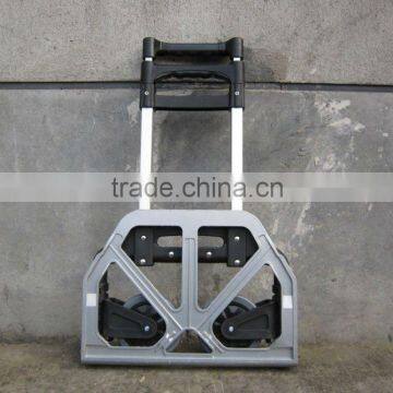 aluminum Folding luggage hand trolley ZT-T1