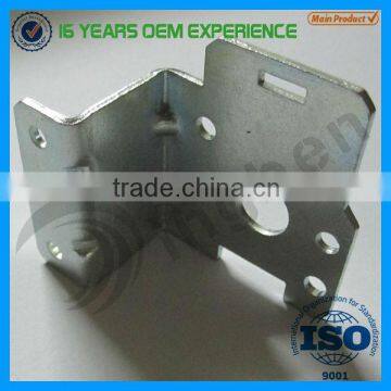 China Alibaba Supplier stamping parts galvanized sheet metal manufacturing machine