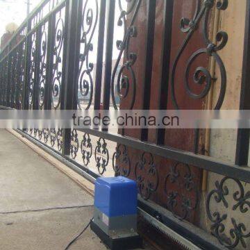 Remote Sliding Gate