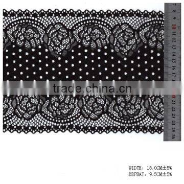 Embroidery Mesh Lace