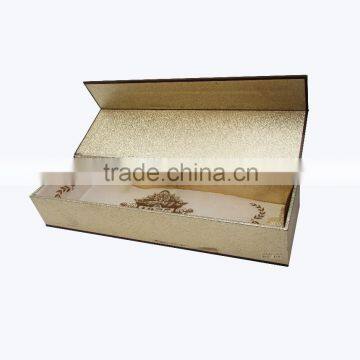 paper wine packaging gift box packaging on sale