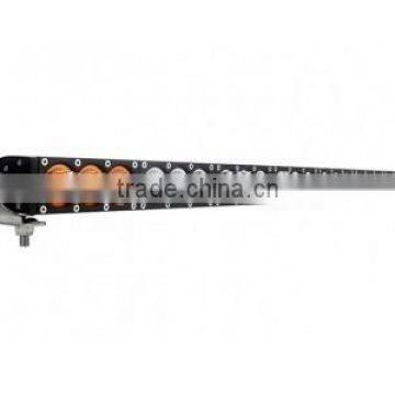 10W each LED,240W CRE LED Work Light Bars,Cre LED Mining Bar,for ATV SUV JEEP Offroad Vehicle(SR-BC10B-8,240W)Spot/Flood/Combo