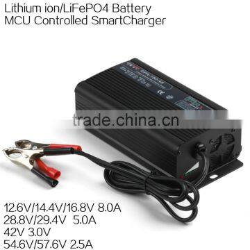 54.6v 2a charger battery charger hoverboard charger