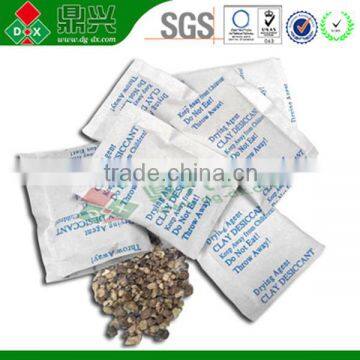 bentonite attapulgite clay activated mineral desiccant