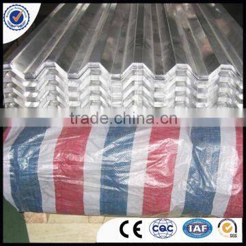 aluminium corrugated roofing sheet