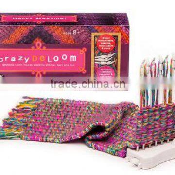 creative educational toy DIY knitting loopdeloom FS0085