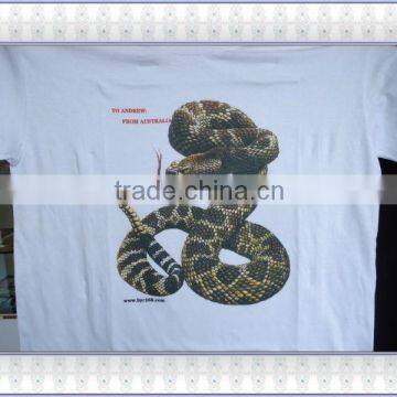 Cheap Price A4 Size T-shirt / Cotton / Fabric Multifunctional Digital Flatbed Printing Machine photo-4