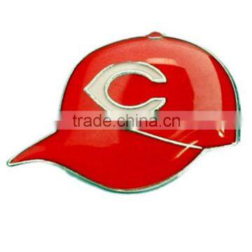 Custom metal enamel badge, pin badge