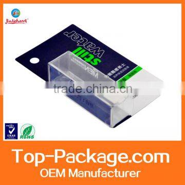 Custom Cosmetic Packaging Lipstick Packaging Plastic Packaging Box