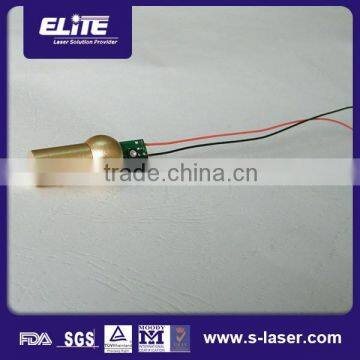 Static/surge/srverse polarity protected direct green laser diode modules,200mw green laser module