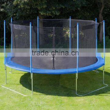 2015 Best Sellig Trampoline 14ft With Safety Net(L Shaped Patent) photo-3