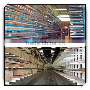 steel cantilever racks