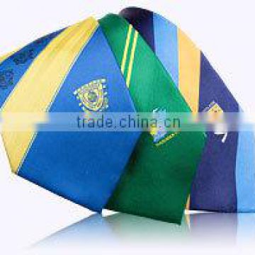 custom printed school ties