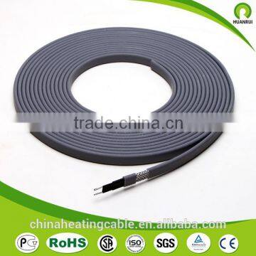 CE certification self regulating conductive core industrial heat tape for Europe Market