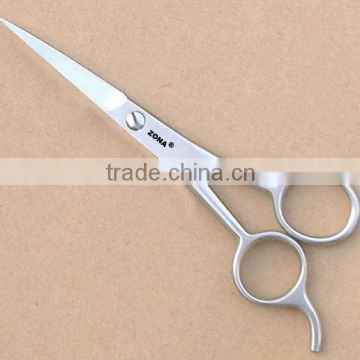 Hair cutting scissors