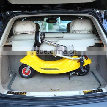 China Cheap Electric Scooter/2 Wheel Electric Standing Scooter/vespa Electric Scooter photo-2