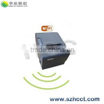 2inch mini auto cut rs232 wifi thermal receipt printer-- HRP80USW