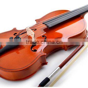 V-10H beginner high-gloss violin factory