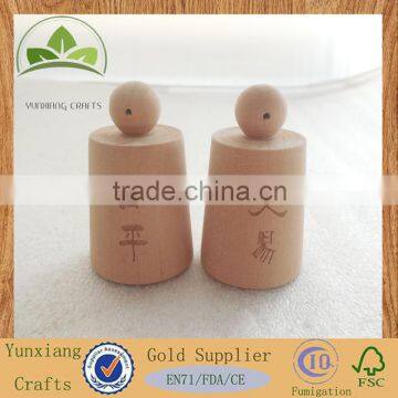 wooden scales measuring weights for toy wooden balance weights