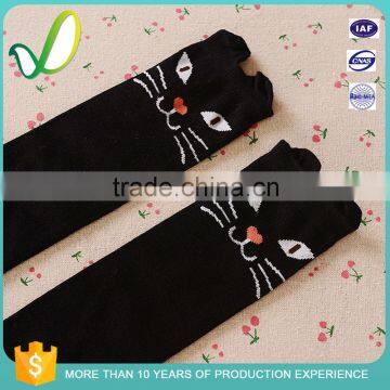 Hot Selling Top Quality 3D Girl Sock Fashion Long Young Girls Tube Socks