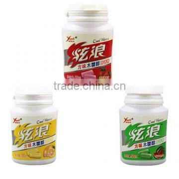 Wholesale tasty stand for chewing gum display VC-C008