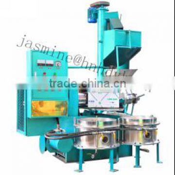 Peanut Oil Pressing/cotton Seed Oil Press Machine photo-3
