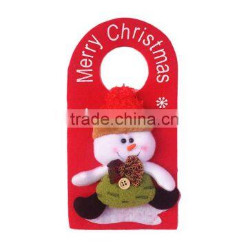 2015 New Hot sale Christmas Gifts Christmas ornaments hanging doors Christmas decorations indoors and outdoor arrangement