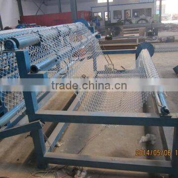 Anping Semi-automatic Diamond Fence Machine for Iran photo-5