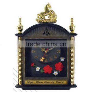 Art Craft Clock for Home Decoration, Decorative Clock