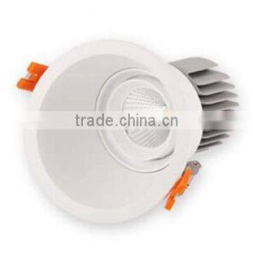 ON4071A Factory supplier high quality newest CE RoHS 5w cob led downlight Ceiling Lamp