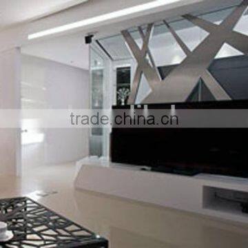 Stainless Steel Setting Wall Decorations