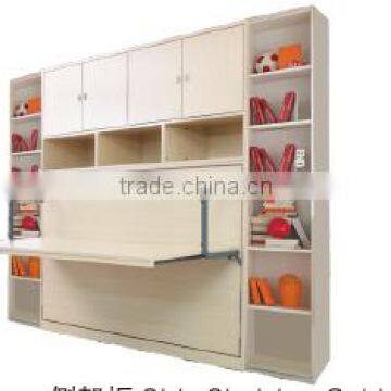 Murphy Bed Wall Bed Hardware Fold Away Hprizontal Wall Bed photo-5