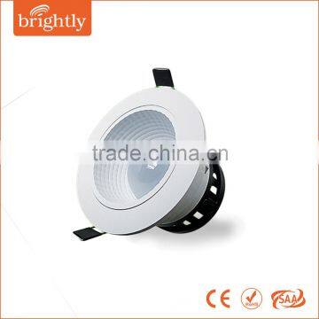 LED Downlight 9W COB Opal cover