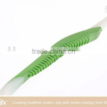 Jiangsu Tourists Products Factory Providing TPR Hotel Tooth Brush