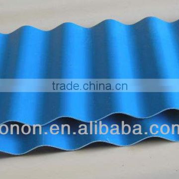 Polycarbonate Corrugated Sheet for Roof Lighting and Greenhouse