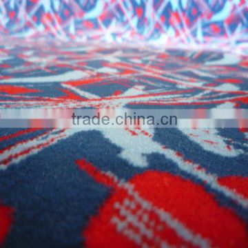 Upholstery Jacquard Fabric for Train Seat