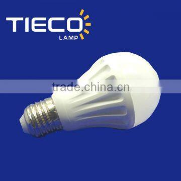 IC driver e27 Efficiency A+ Thermal Plastic led bulb