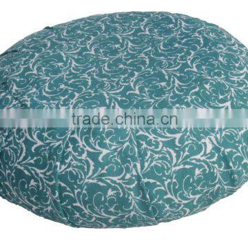 Relaxation meditation cushion for yogis