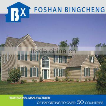 Easy Installation Flat Package Prefabricated Steel Villas photo-2