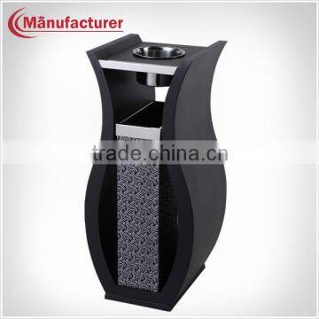 Classical Hotel Ground Ash Barrel/Waste Bin/Garbage Trash Bin