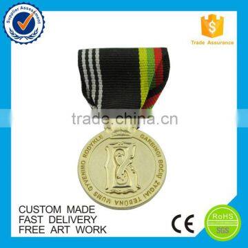 Metal medal vendor, custom medal maker, metal medal producer