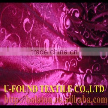 Hot Selling In Middle East Market 95% Polyester 5%Spandex Velvet Korean Spandex Velvet,For Garment