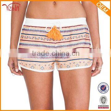 Wholesale Custom Womens Gym Shorts/Wholesale Athletic Shorts For Women's Shorts