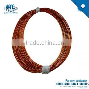 Temperature class H(180oC)Round aluminum wire / Round copper wire