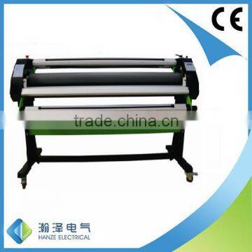 Single-side Cold Pneumatic Laminator for sale HZSC-1700M1+