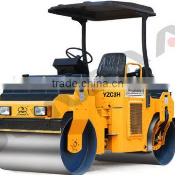  China 3 ton mini cheap small road roller