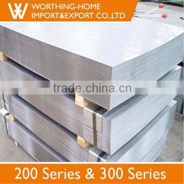 2B Finish Grade 201 Stainless Steel Sheet for Importer and Exporter photo-5