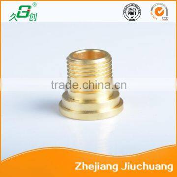 Machinery accessories brass four points union connector