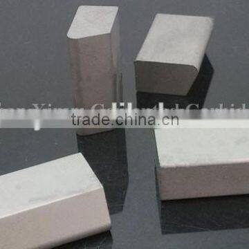 Cemented Carbide Cutting Inserts, Cemented Carbide Snow Plow Tip