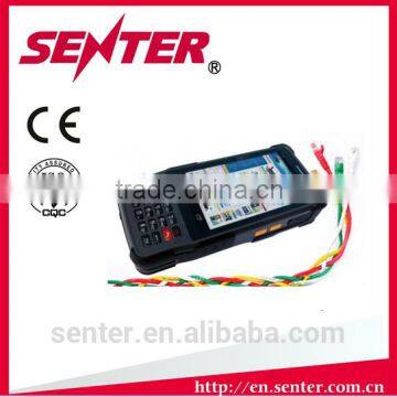 SENTER ST327 Andriod OS vdsl tester VDSL2 tester with DMM